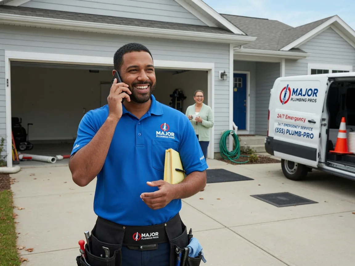Drain Cleaning Services Ramona, CA FAQs